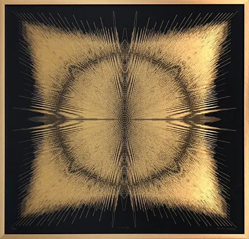 Zarámovaná grafika